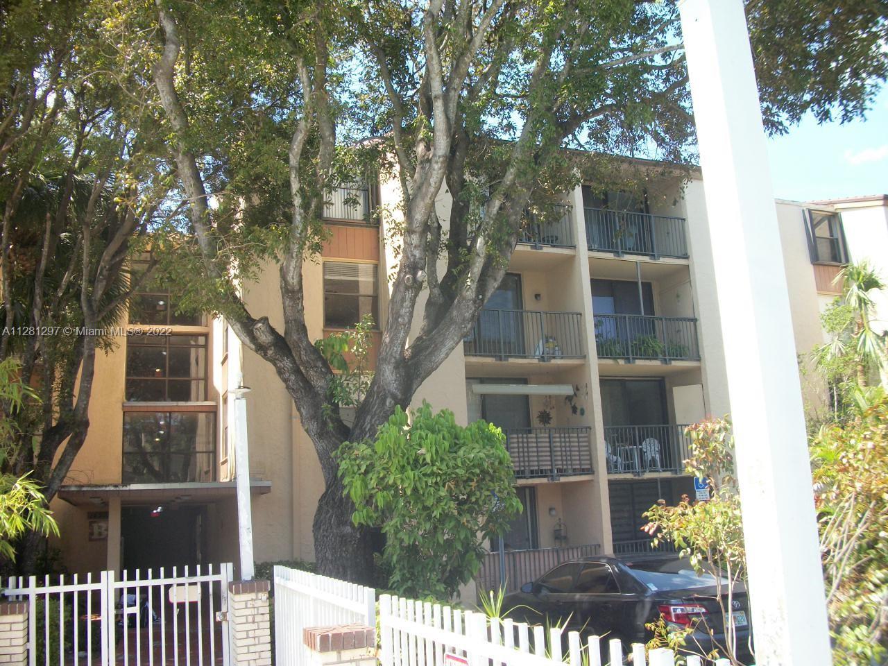 14301 N Kendall Dr Unit: 312B