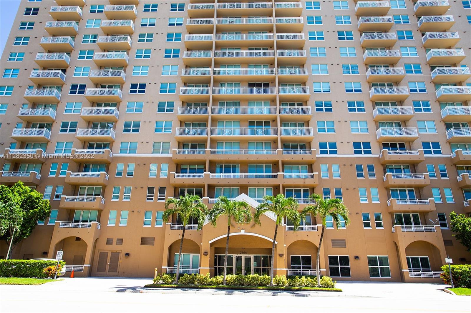 2665 SW 37th Ave Unit: 302