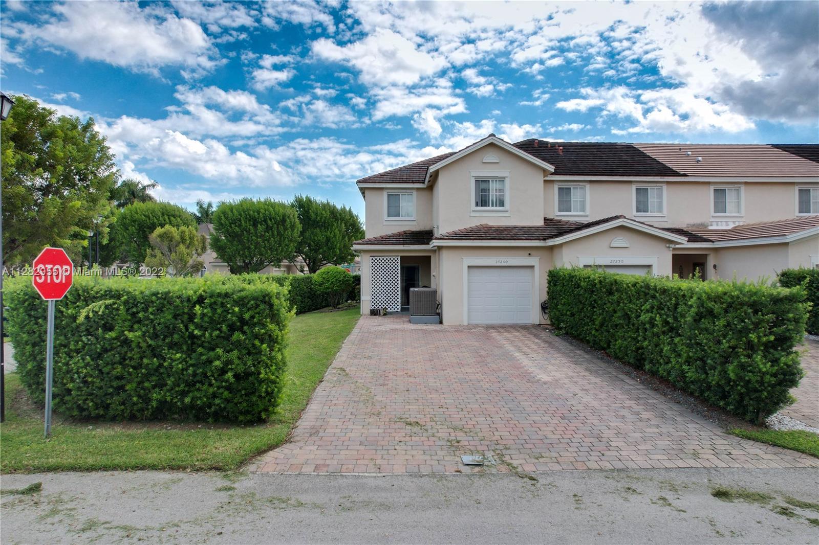 27240 SW 140th Psge Unit: 0