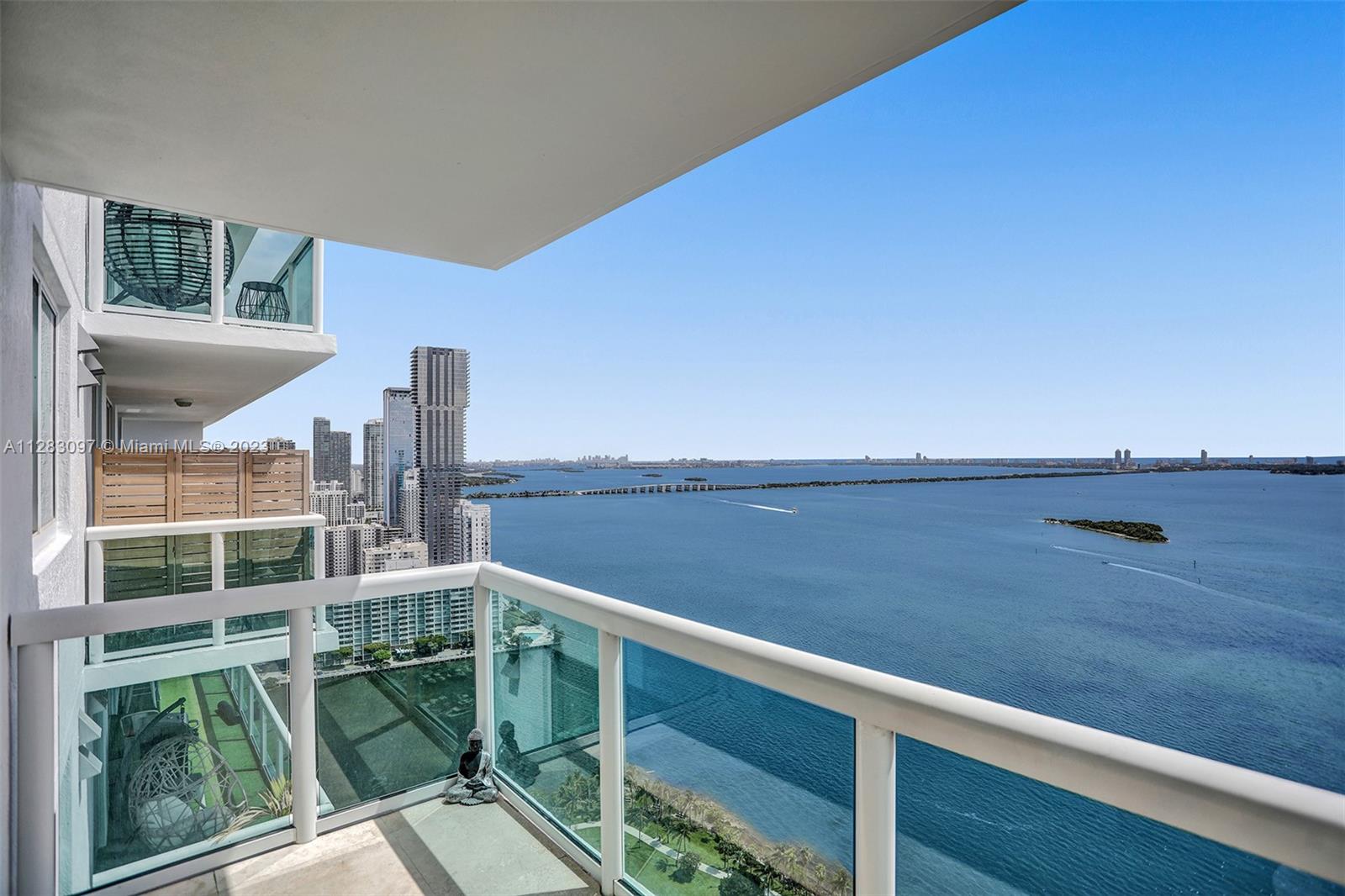 1800 N Bayshore Dr Unit: 3803