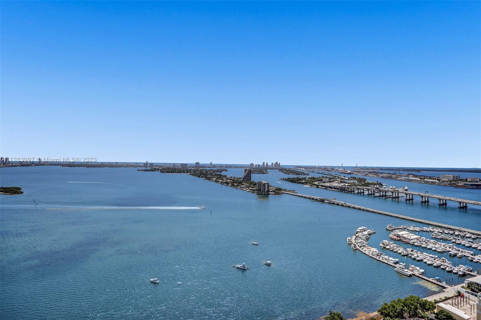 1800 N Bayshore Dr Unit: 3803