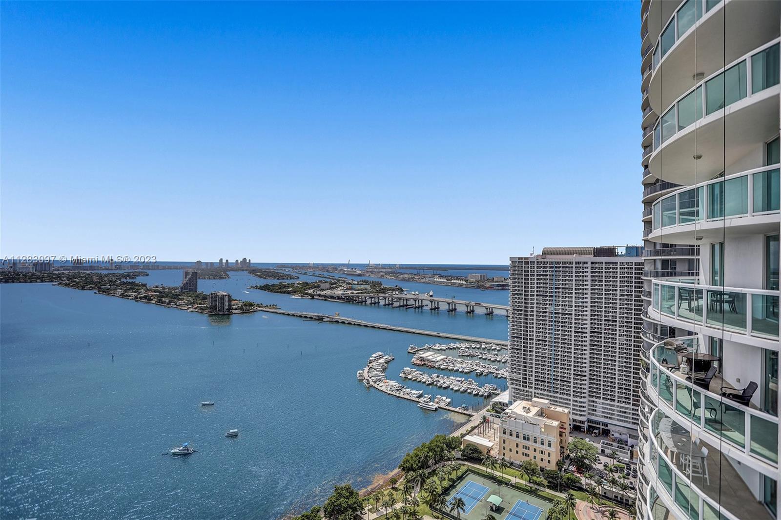 1800 N Bayshore Dr Unit: 3803