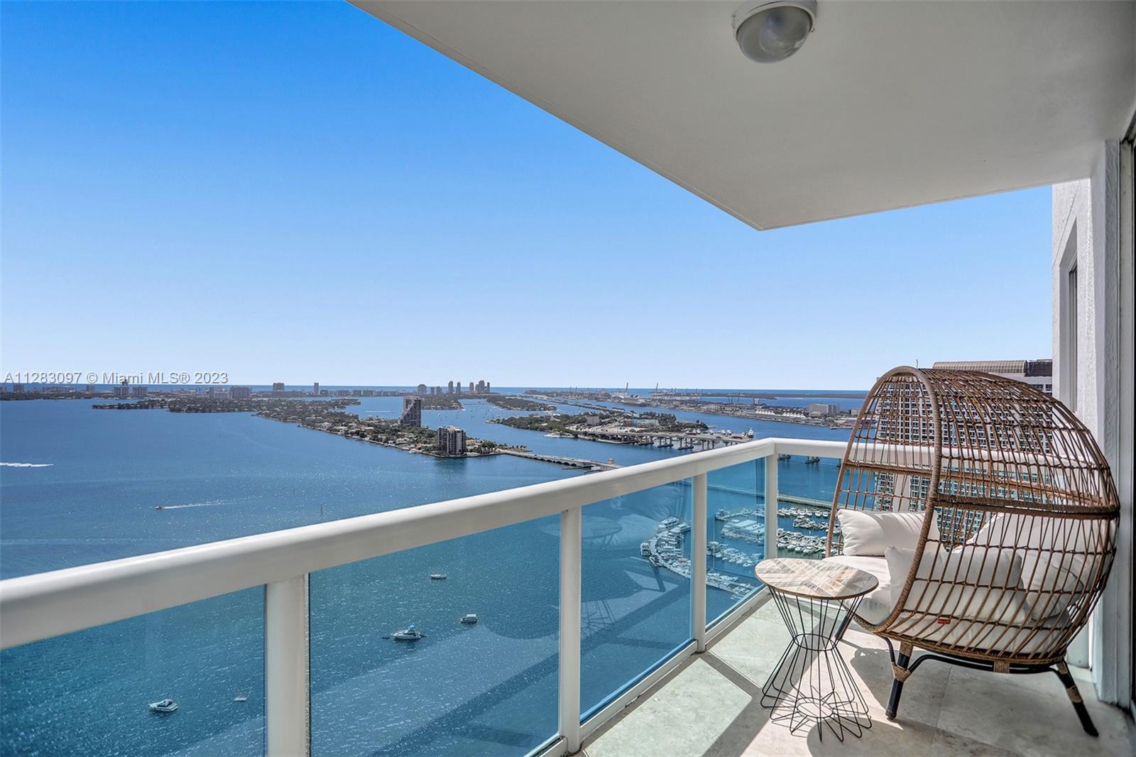 1800 N Bayshore Dr Unit: 3803