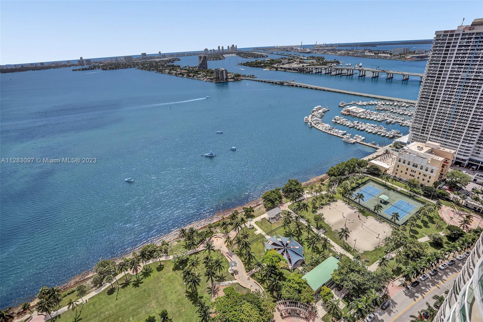 1800 N Bayshore Dr Unit: 3803