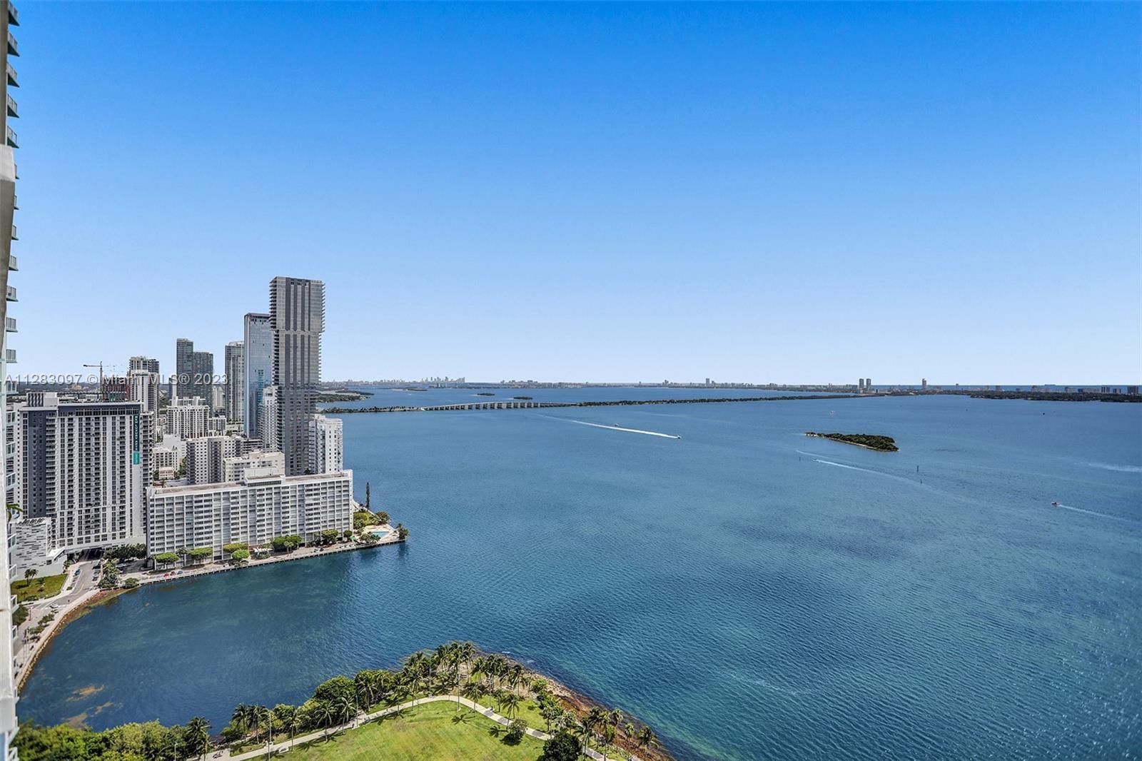 1800 N Bayshore Dr Unit: 3803