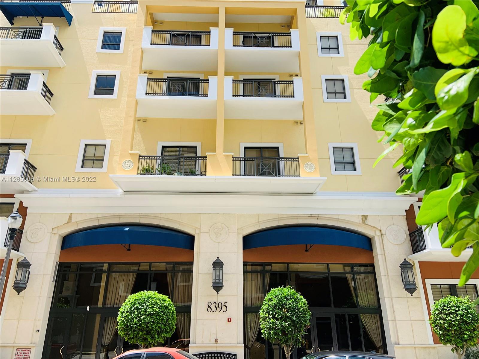 8395 SW 73rd Ave Unit: 704