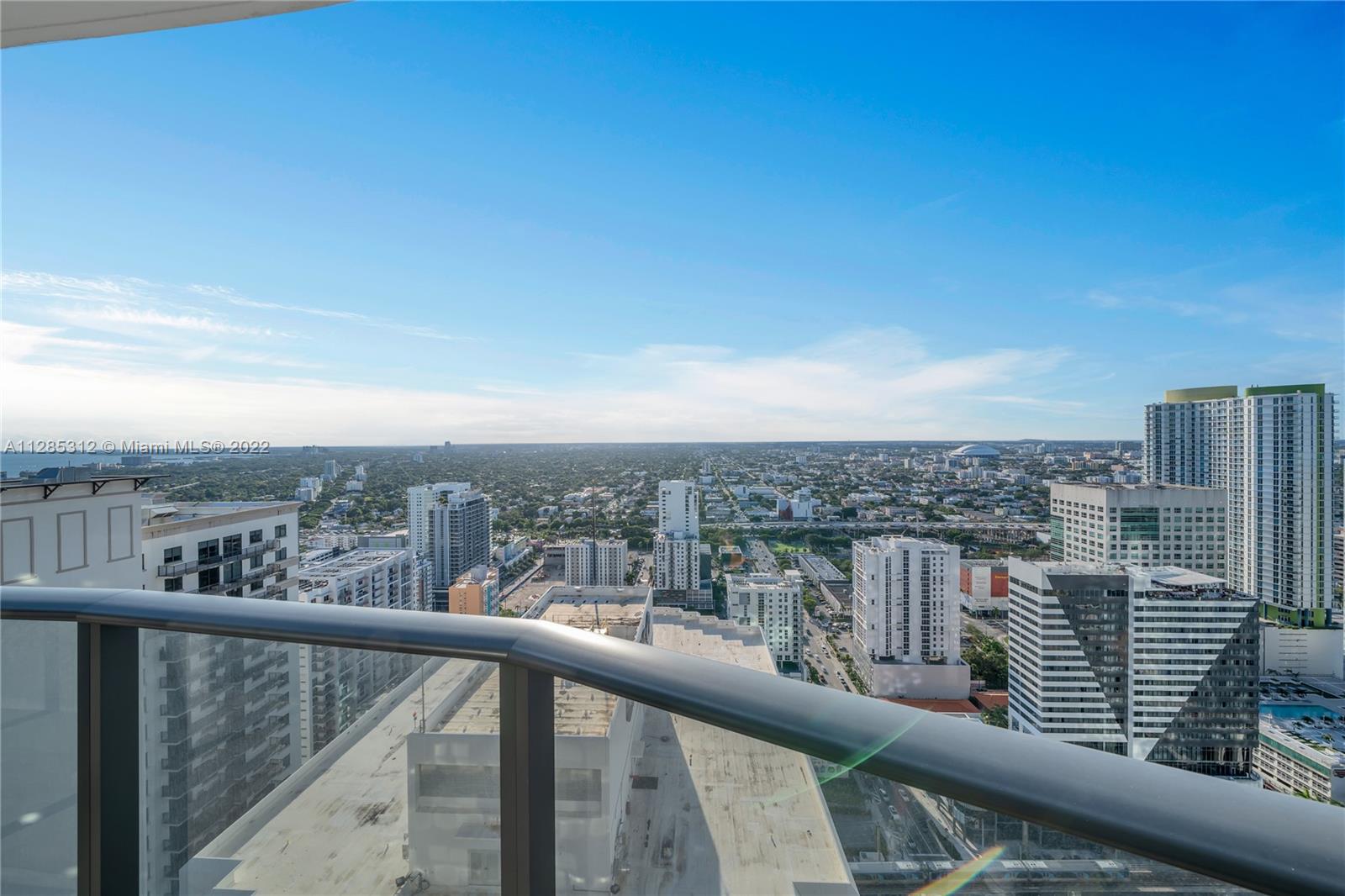 55 SW 9th St Unit: 3708