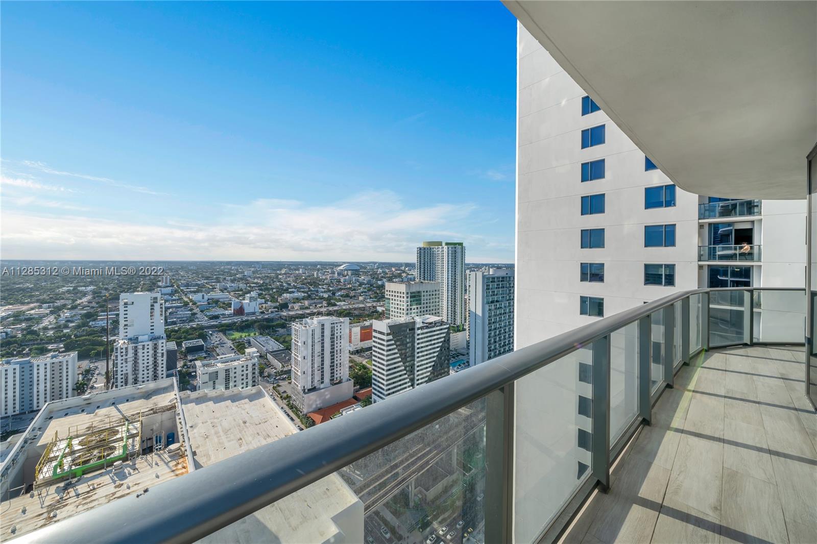 55 SW 9th St Unit: 3708