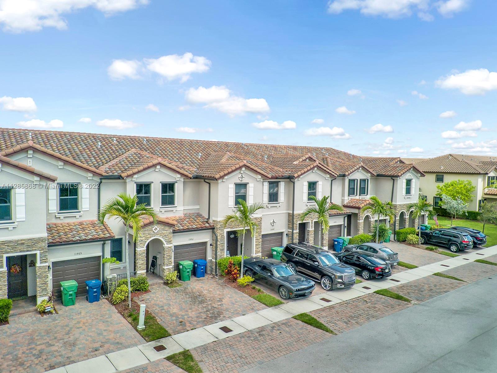 11461 SW 253rd St Unit: 11461