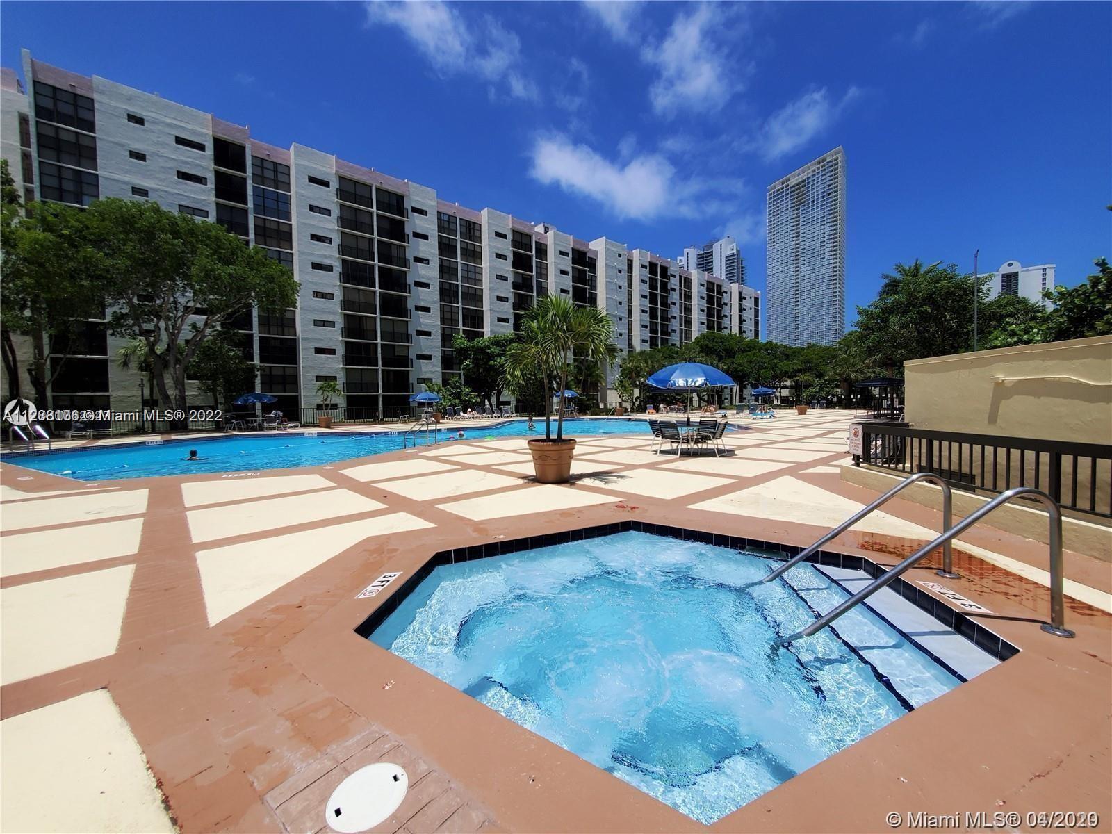 16919 N Bay Rd Unit: 1007