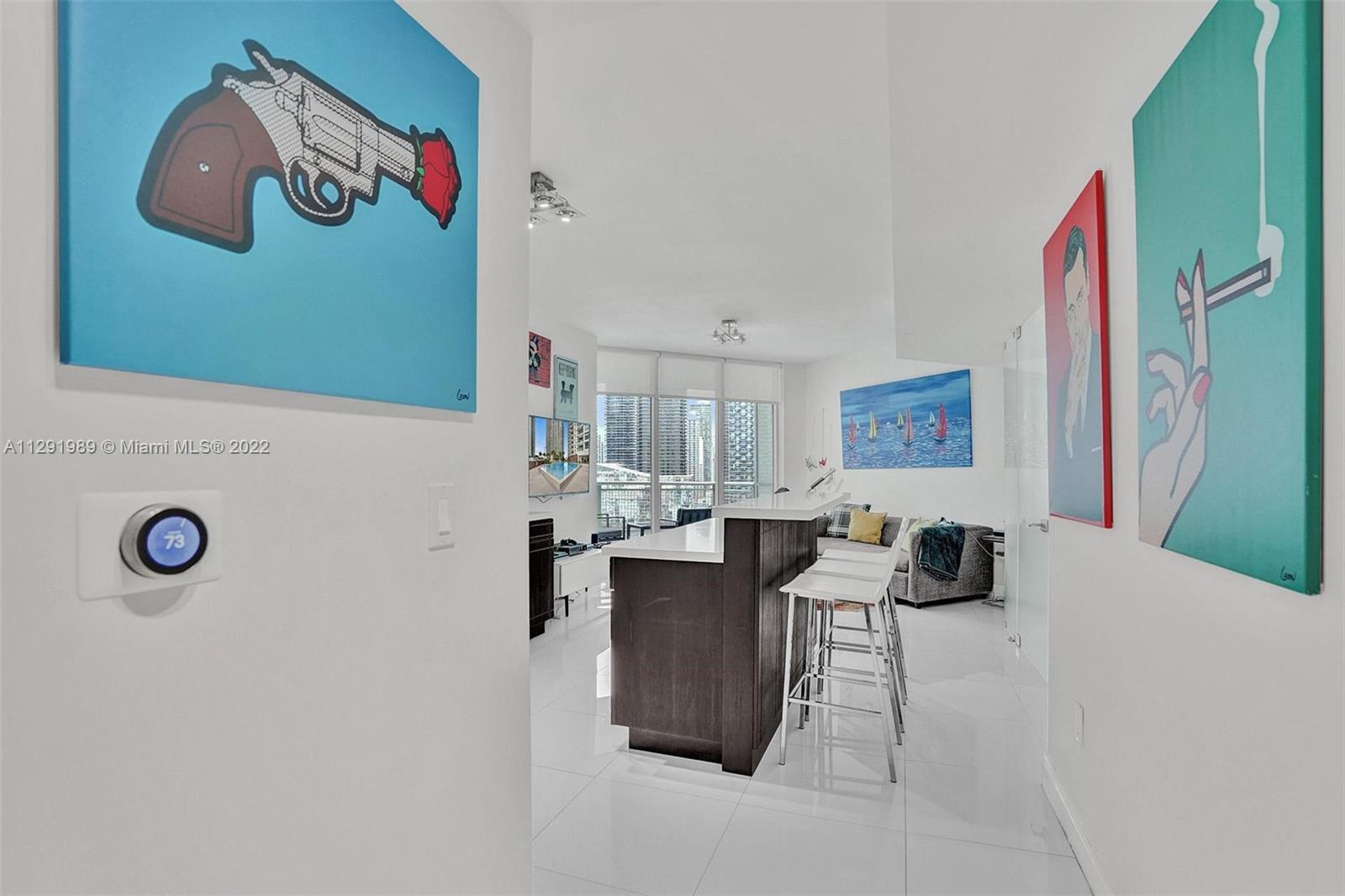 350 S Miami Ave Unit: 2512