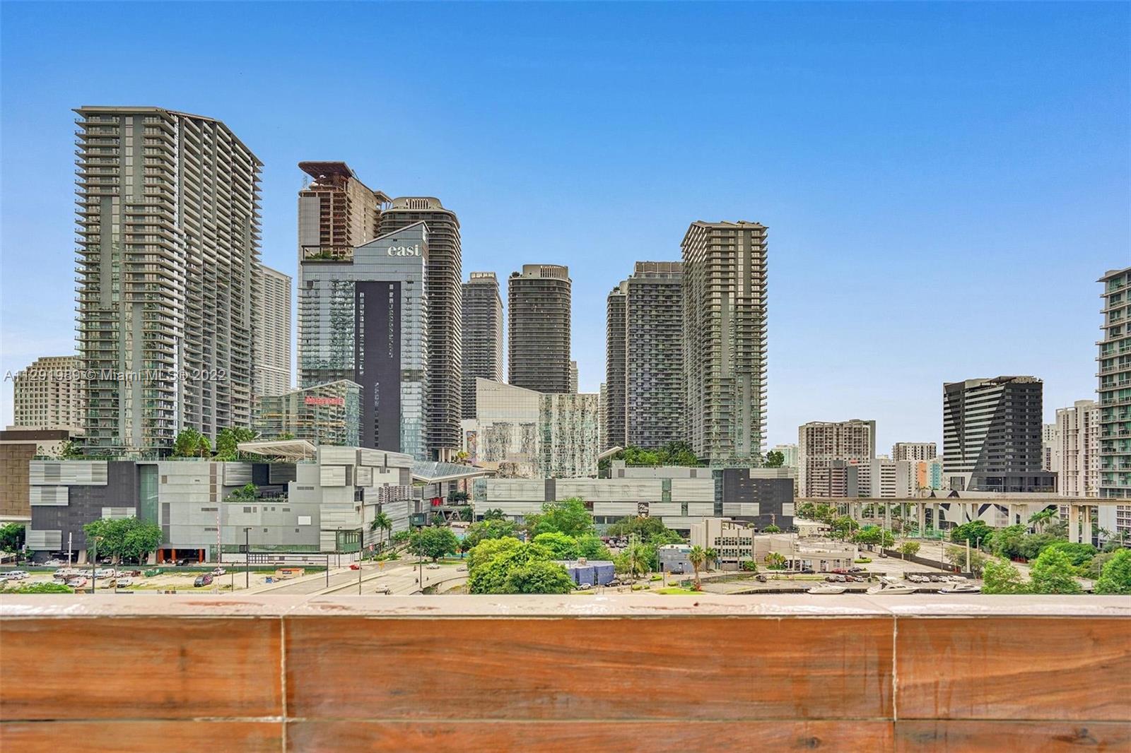 350 S Miami Ave Unit: 2512