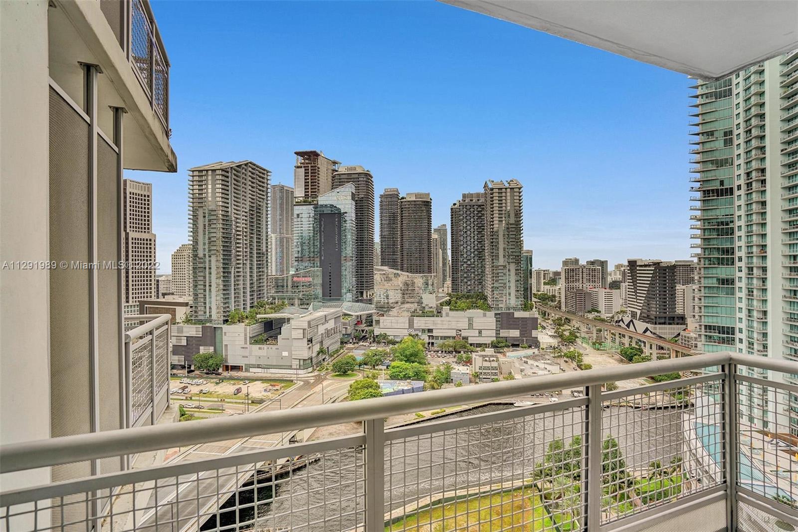 350 S Miami Ave Unit: 2512