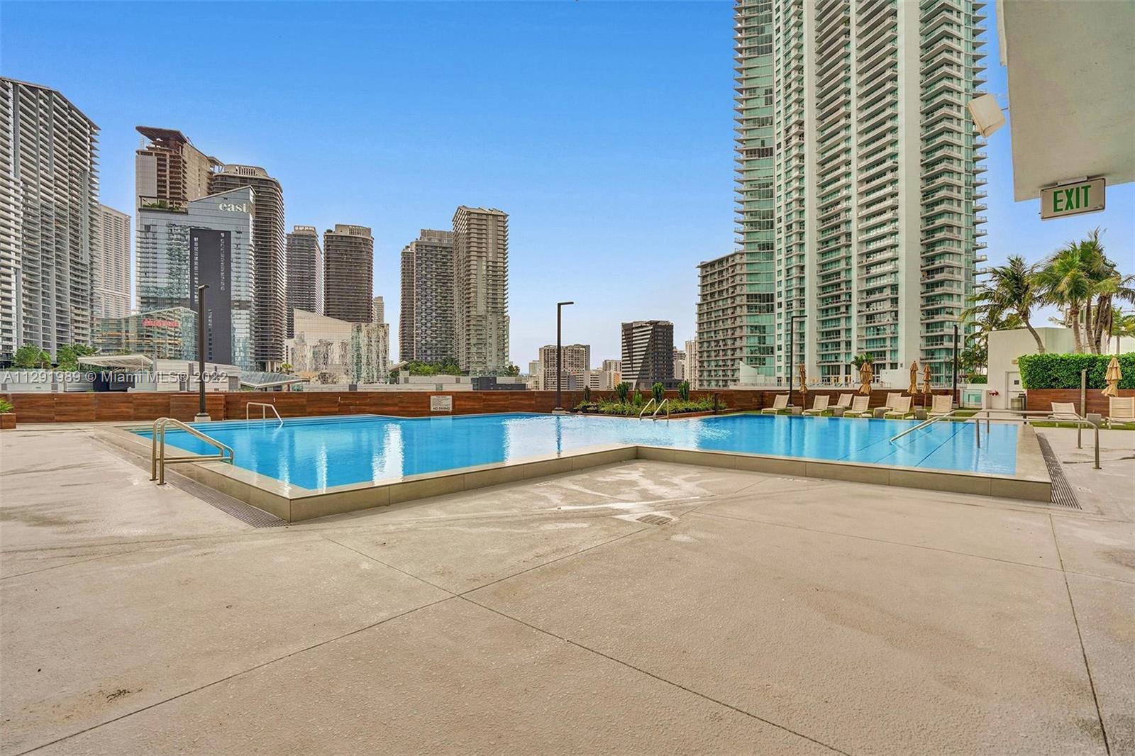 350 S Miami Ave Unit: 2512