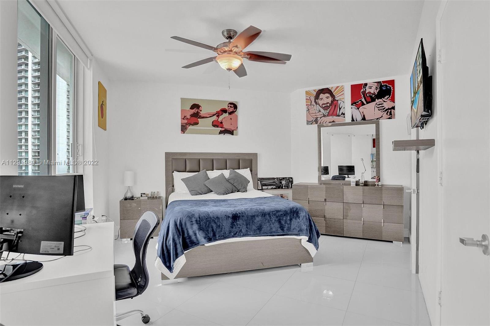350 S Miami Ave Unit: 2512