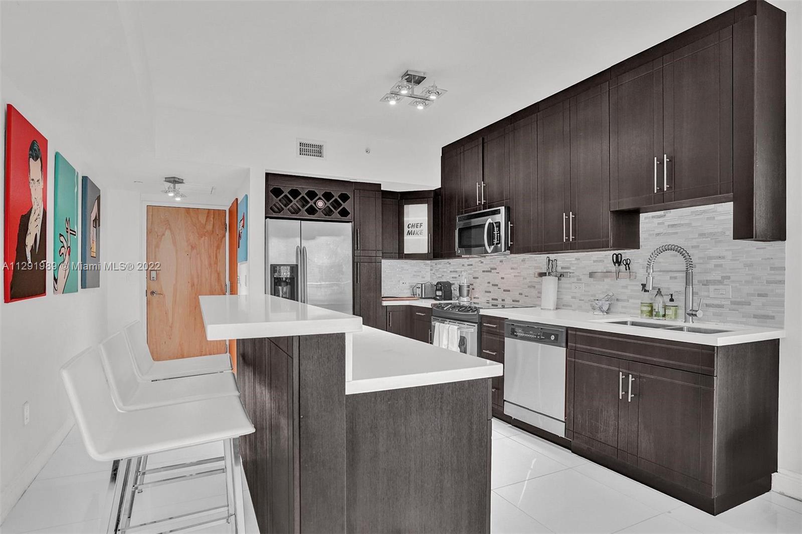 350 S Miami Ave Unit: 2512