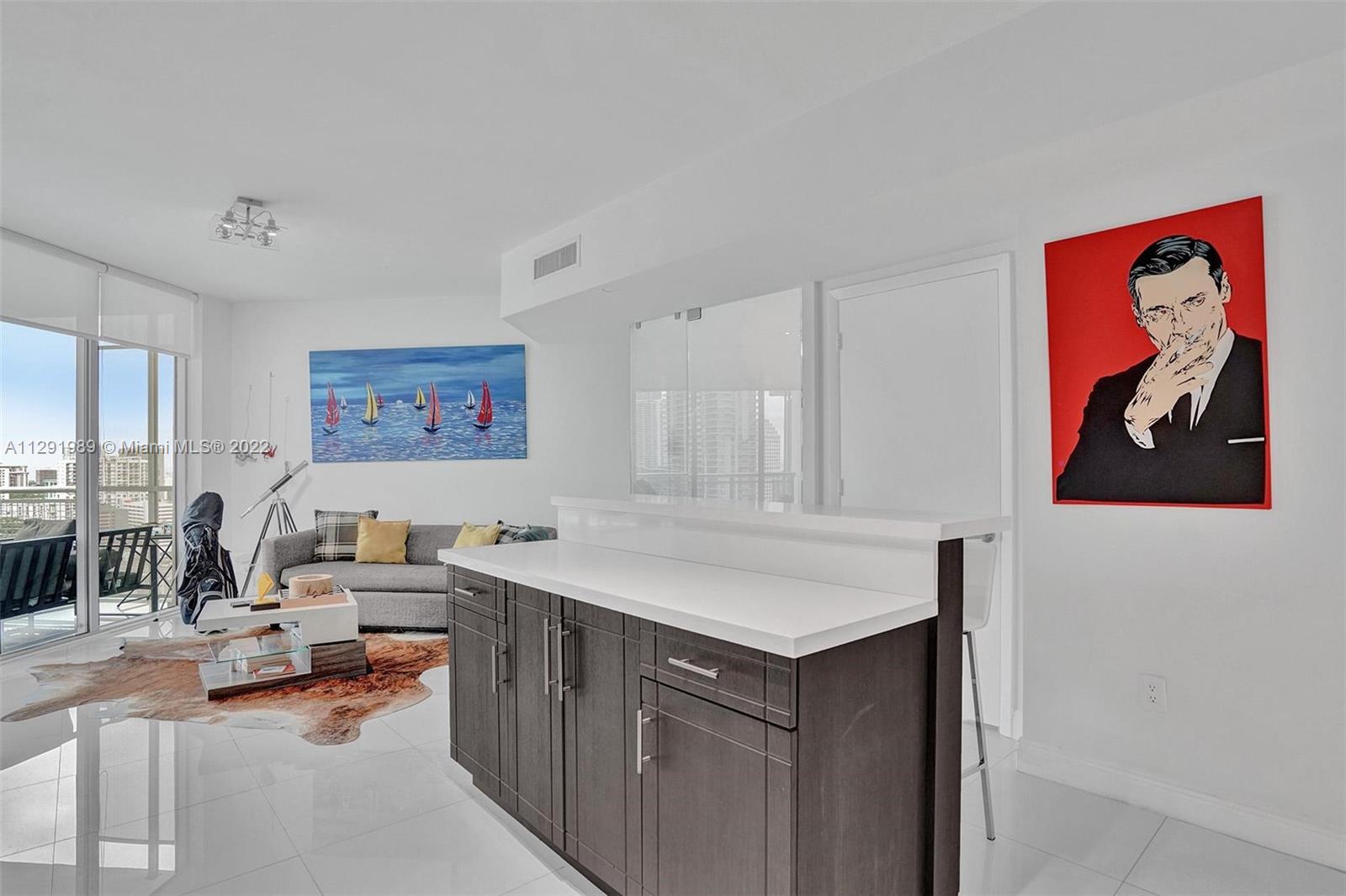 350 S Miami Ave Unit: 2512