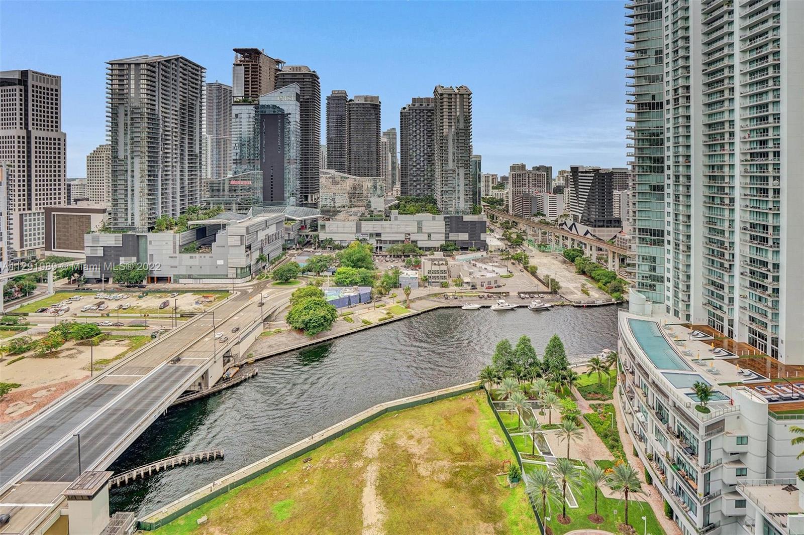 350 S Miami Ave Unit: 2512