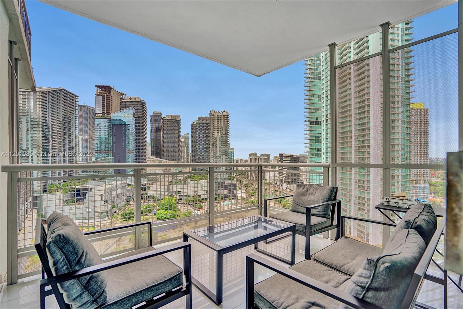 350 S Miami Ave Unit: 2512