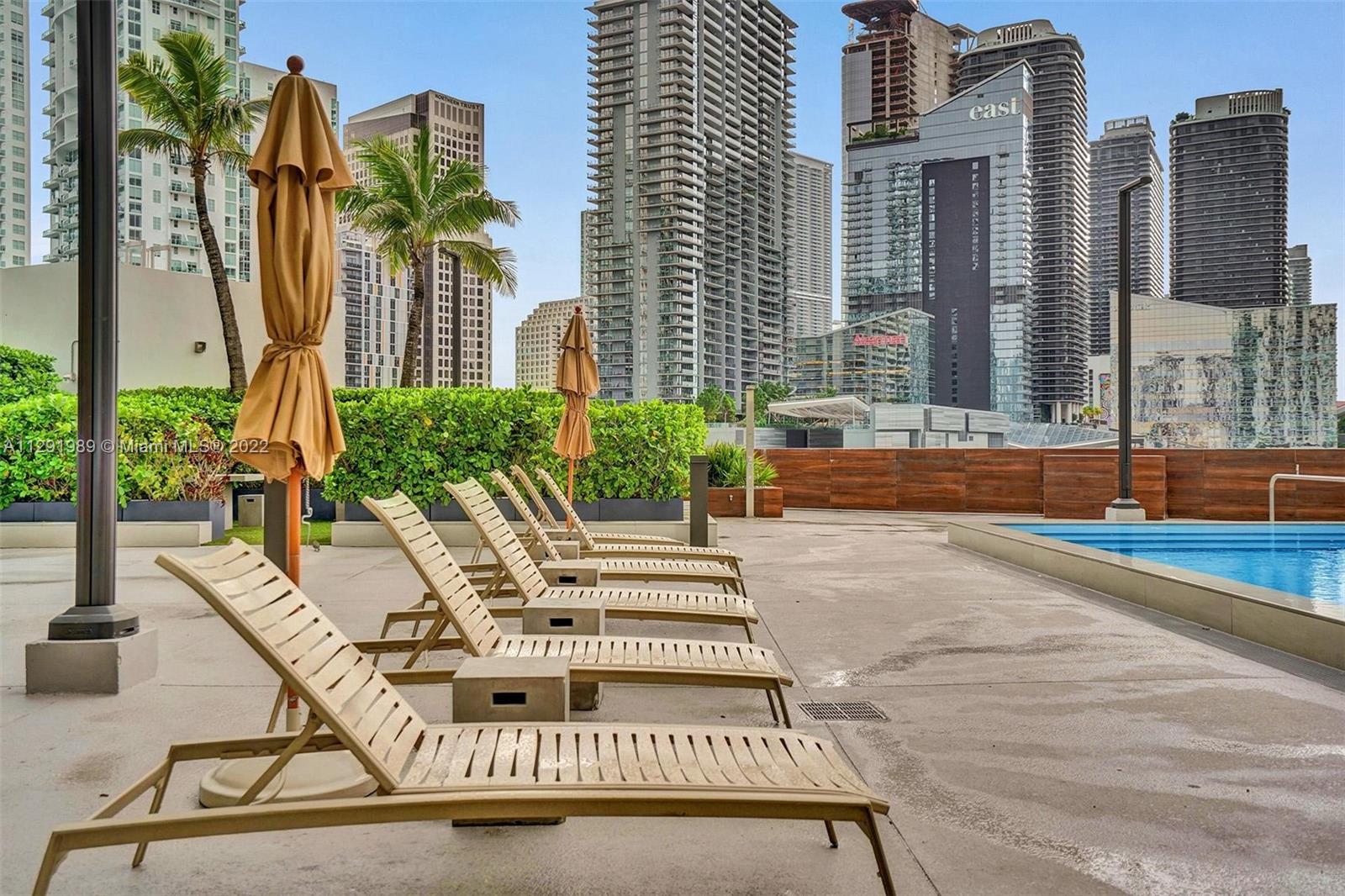 350 S Miami Ave Unit: 2512