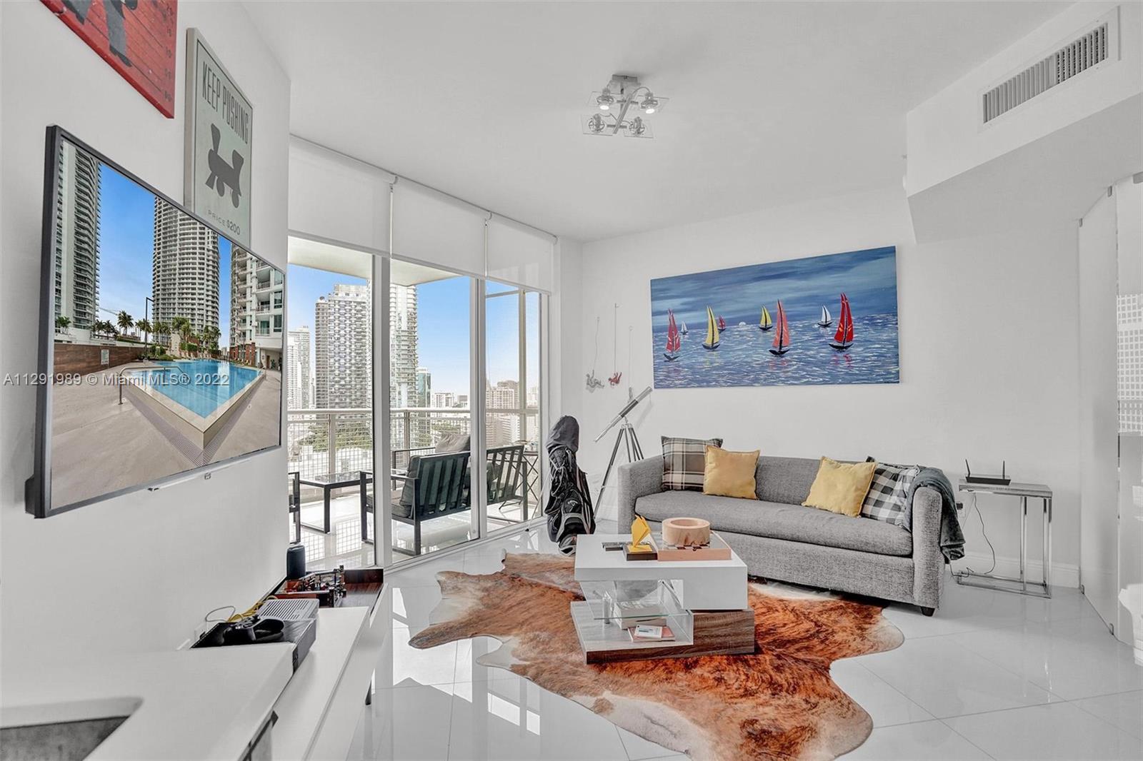 350 S Miami Ave Unit: 2512