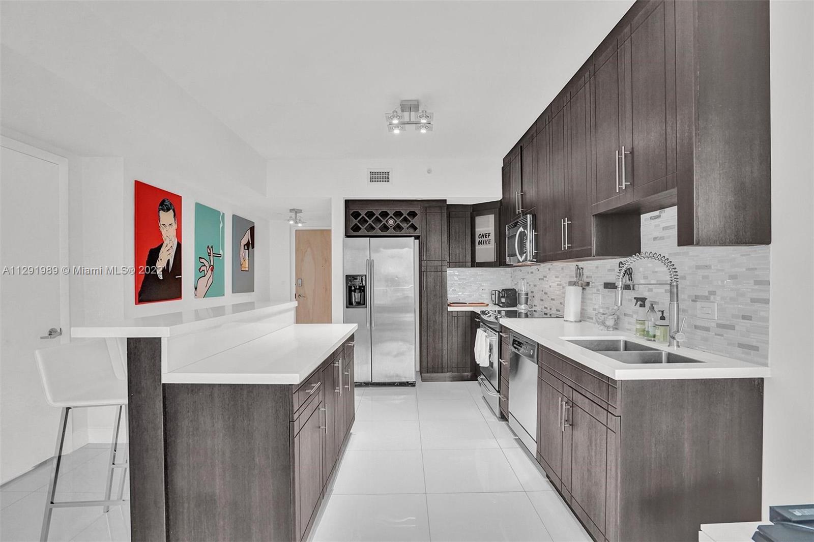 350 S Miami Ave Unit: 2512