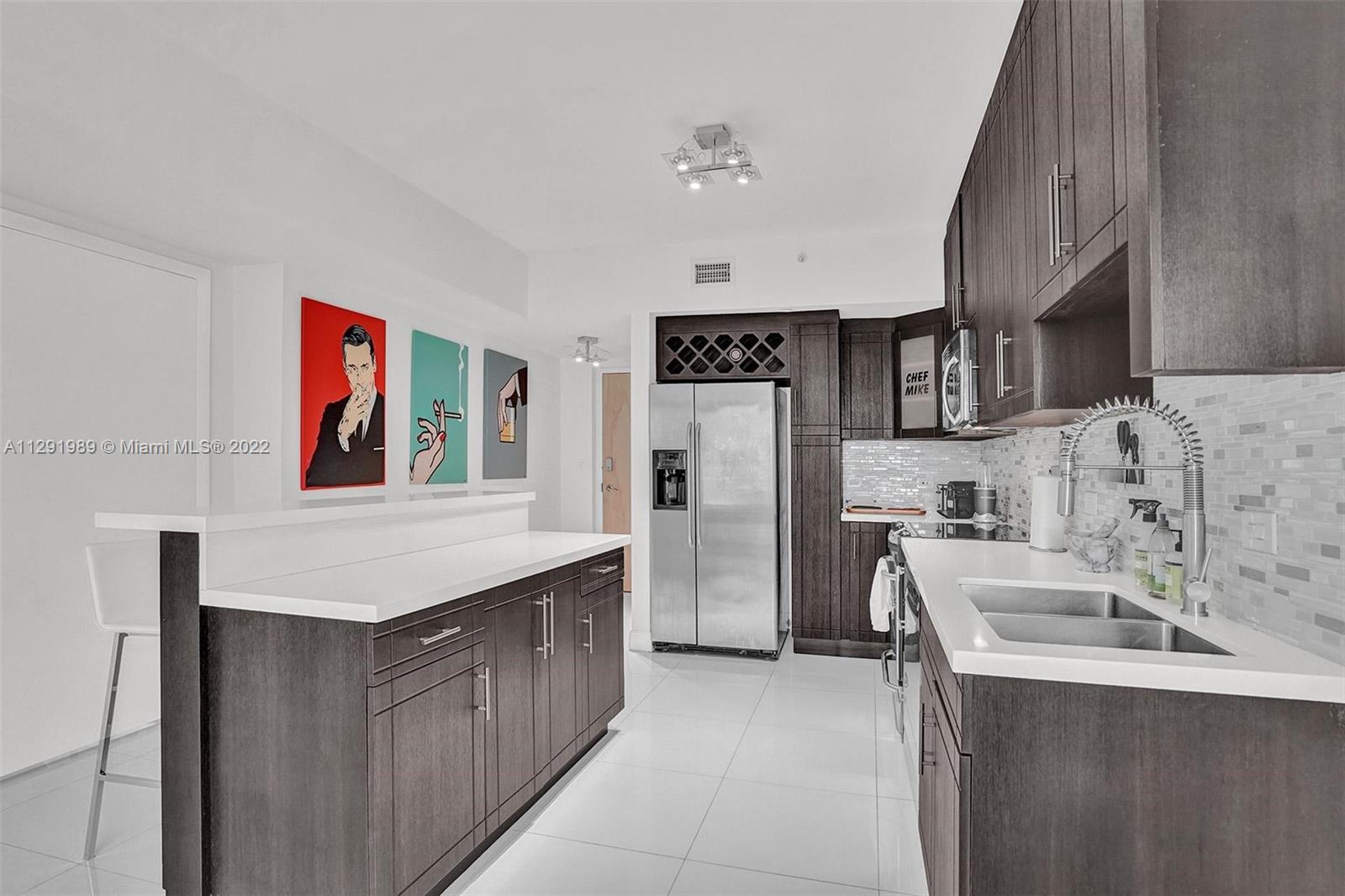 350 S Miami Ave Unit: 2512