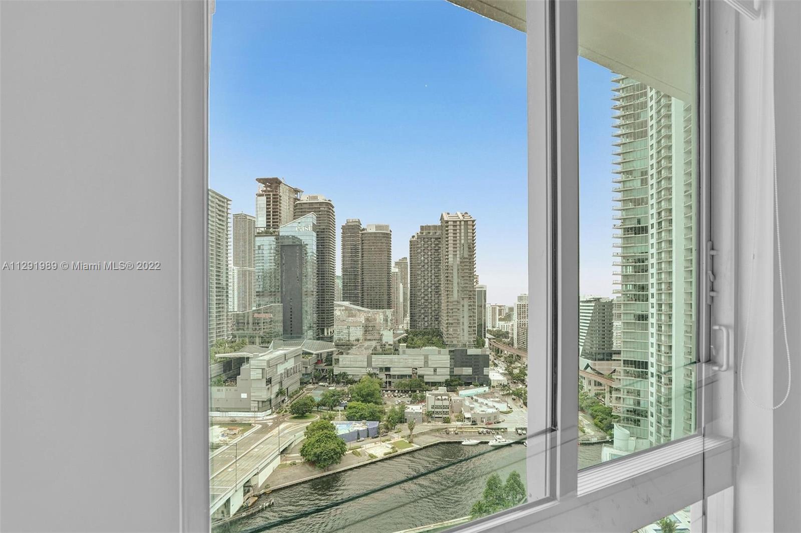 350 S Miami Ave Unit: 2512