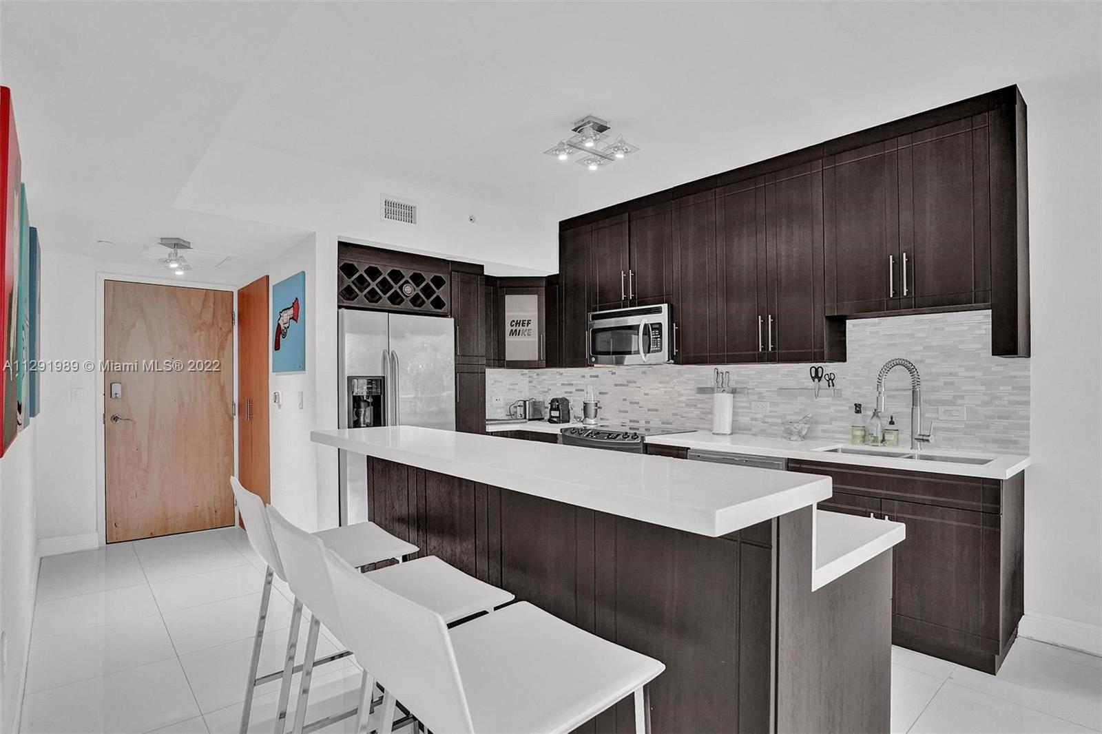 350 S Miami Ave Unit: 2512