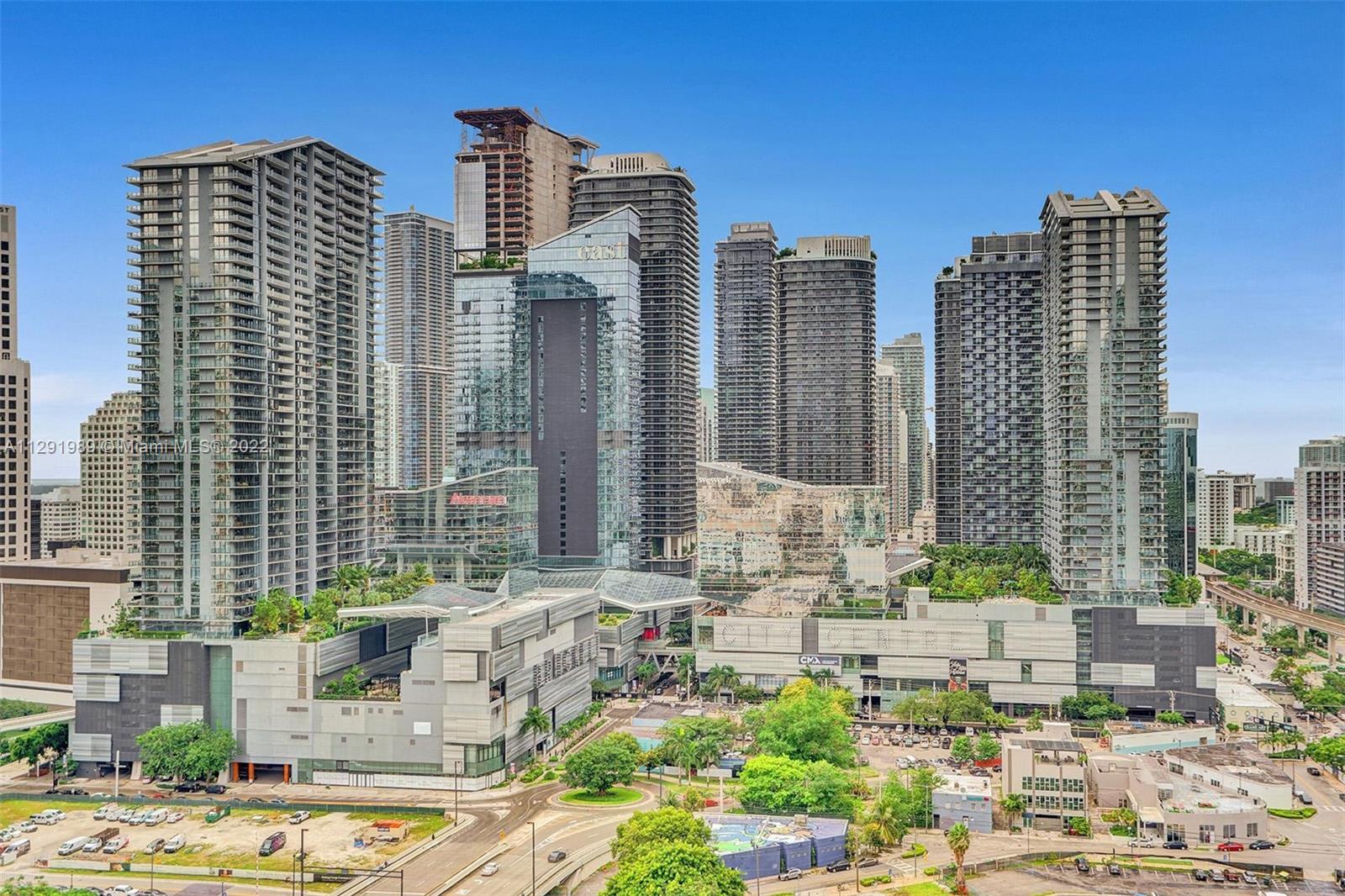 350 S Miami Ave Unit: 2512