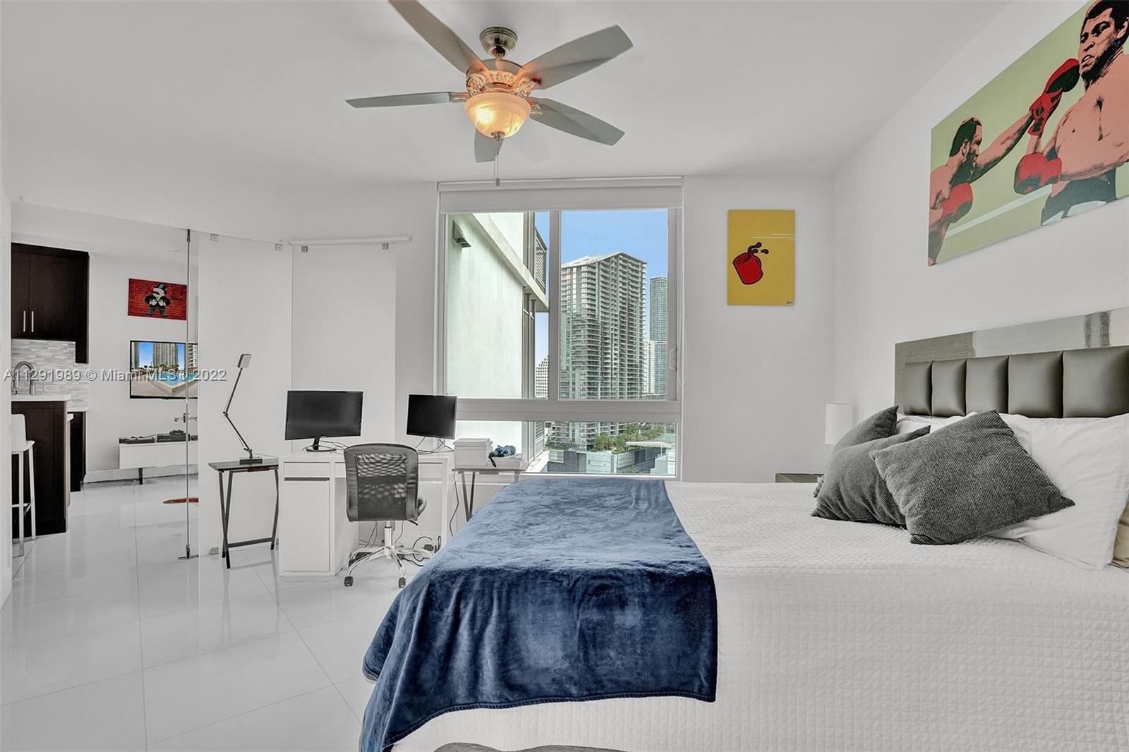 350 S Miami Ave Unit: 2512