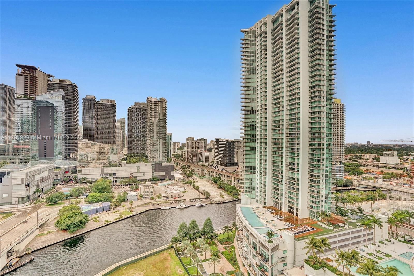 350 S Miami Ave Unit: 2512