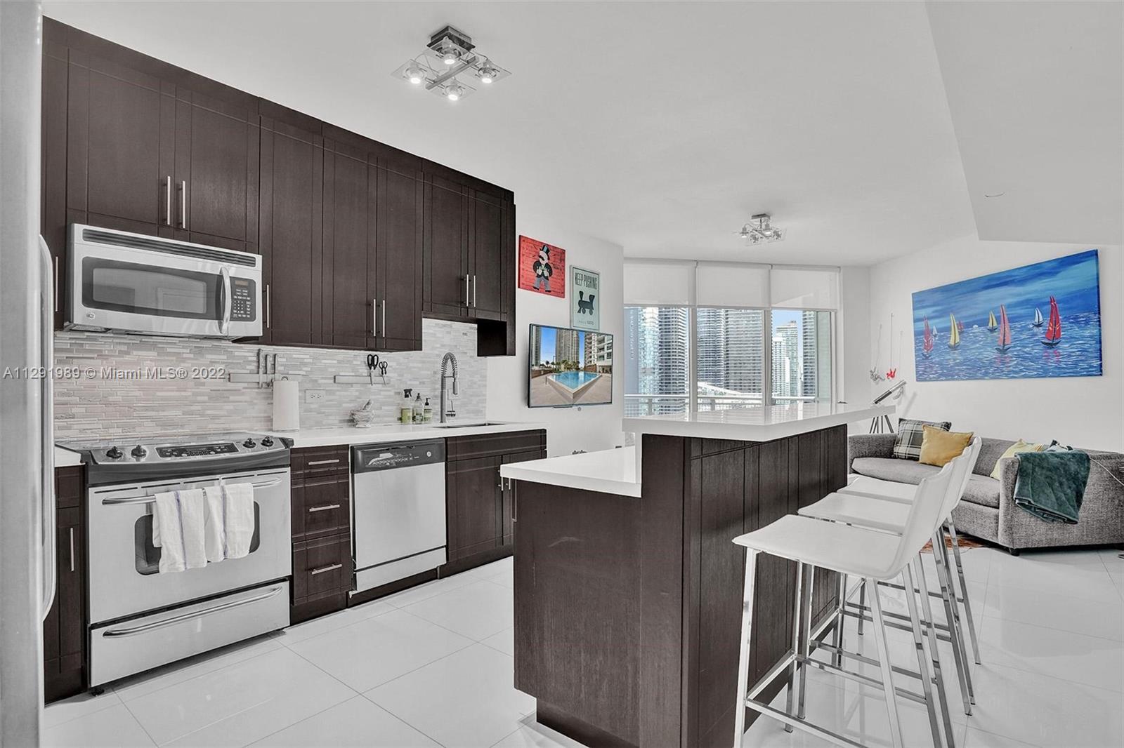 350 S Miami Ave Unit: 2512