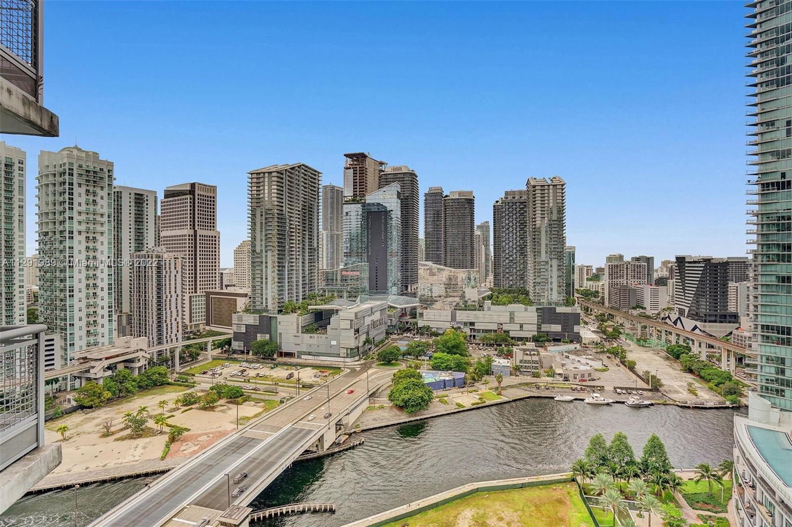 350 S Miami Ave Unit: 2512
