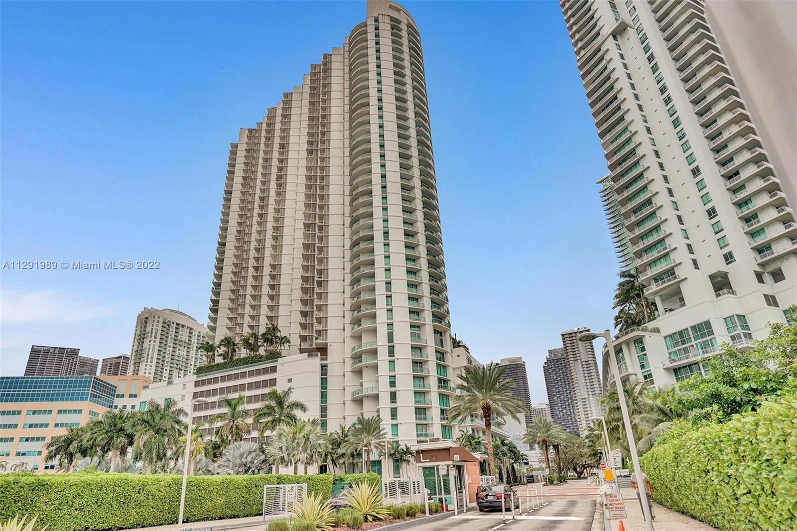 350 S Miami Ave Unit: 2512