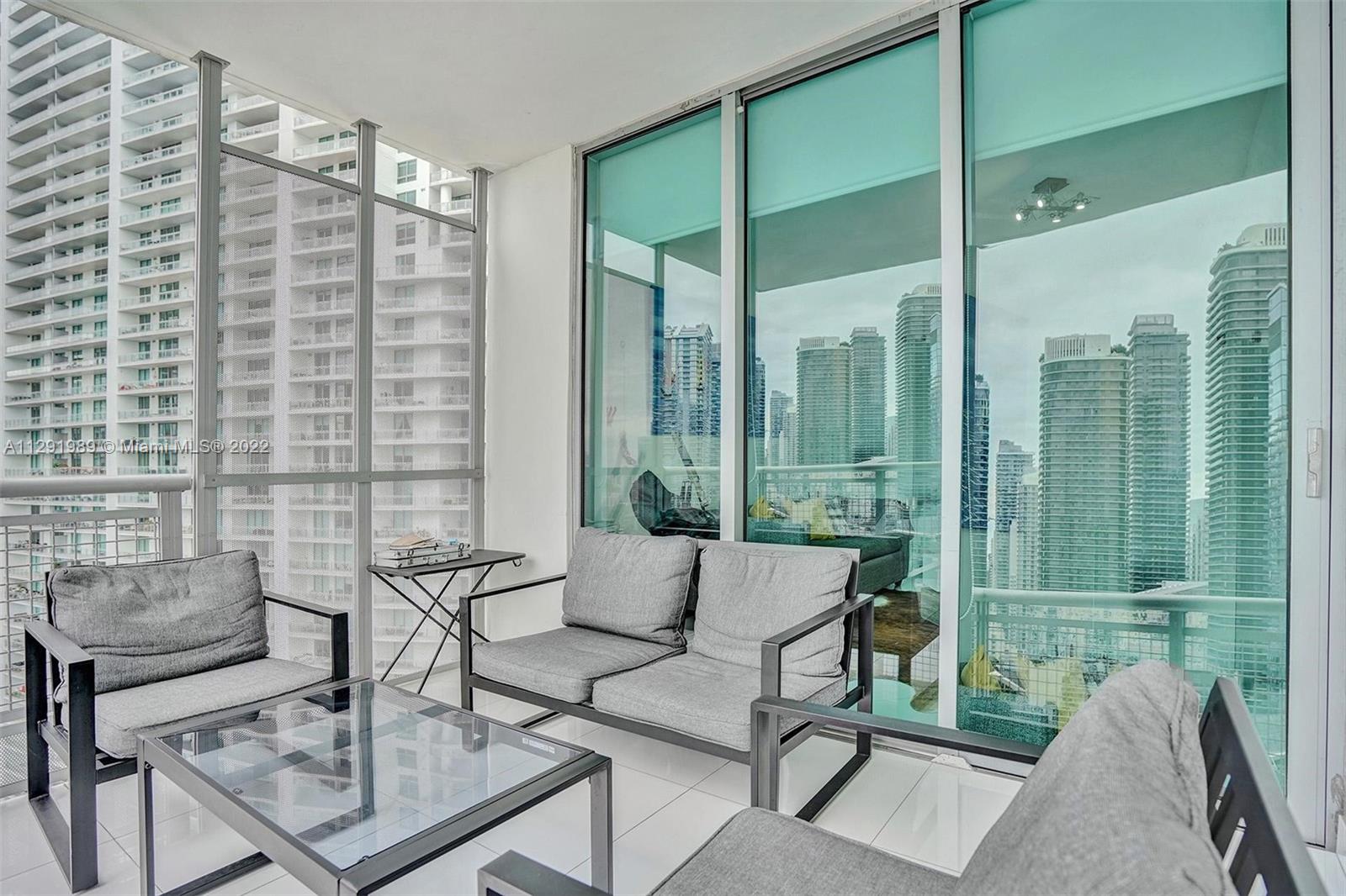 350 S Miami Ave Unit: 2512