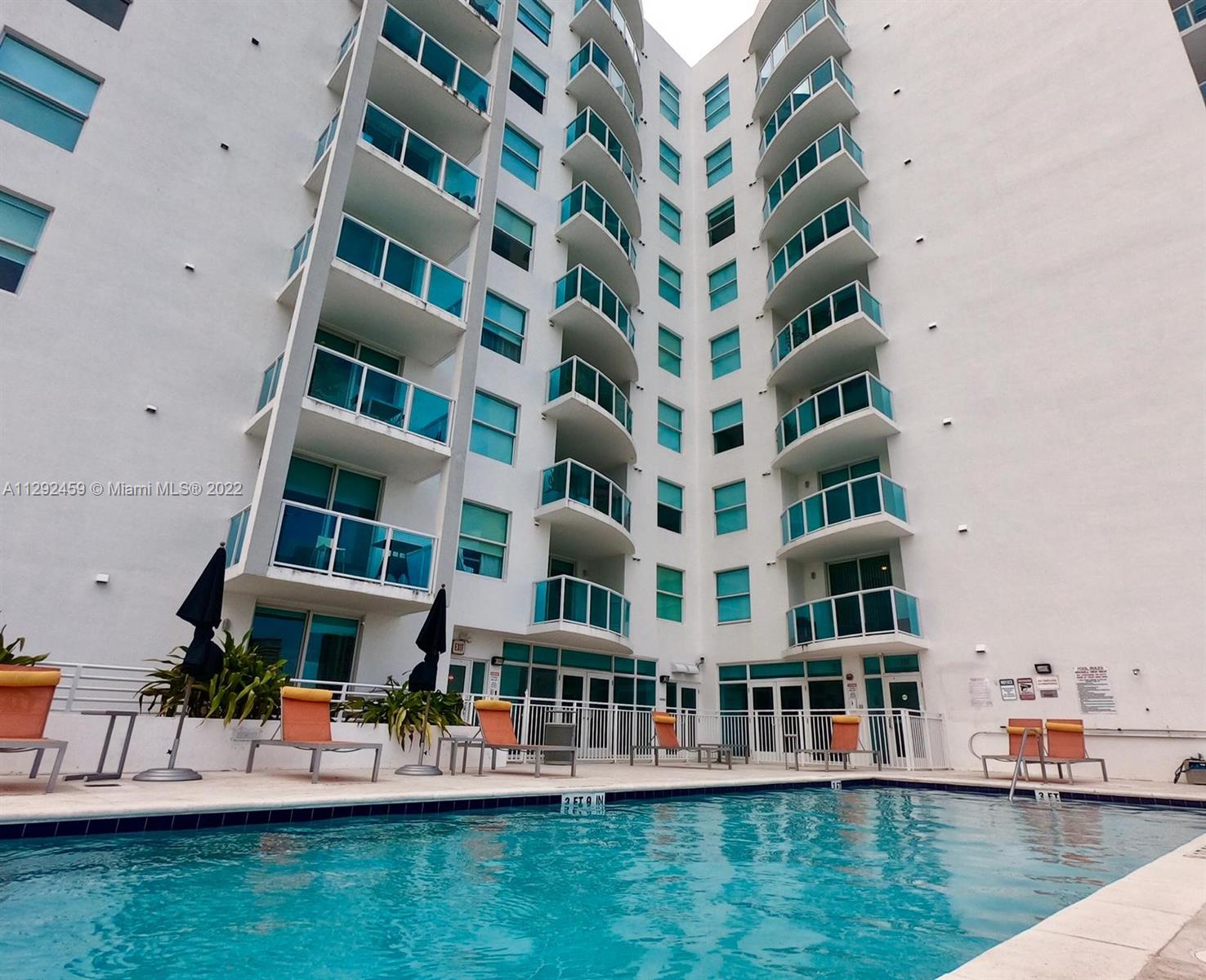 1723 SW 2nd Ave Unit: 805