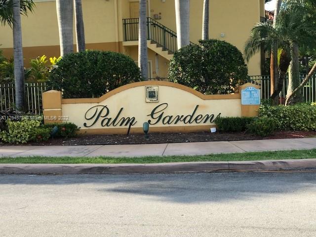 7280 NW 114 AV Unit: 104