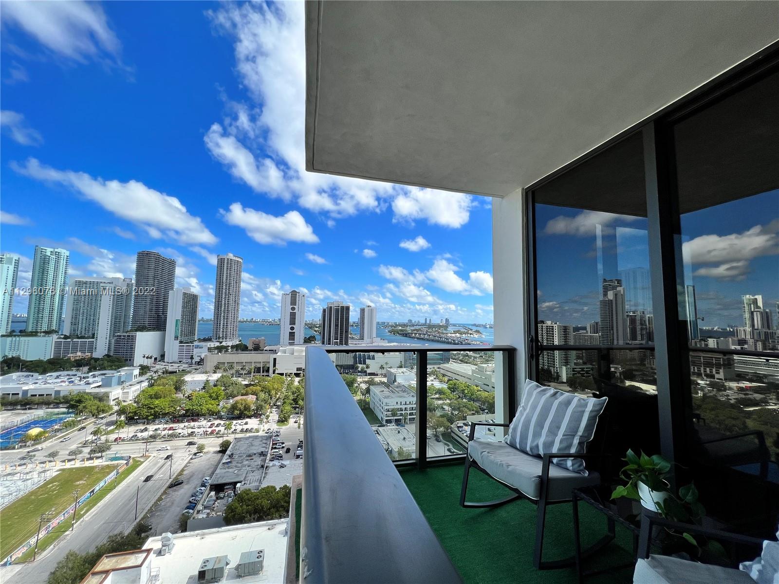 1600 NE 1st Ave Unit: 2020