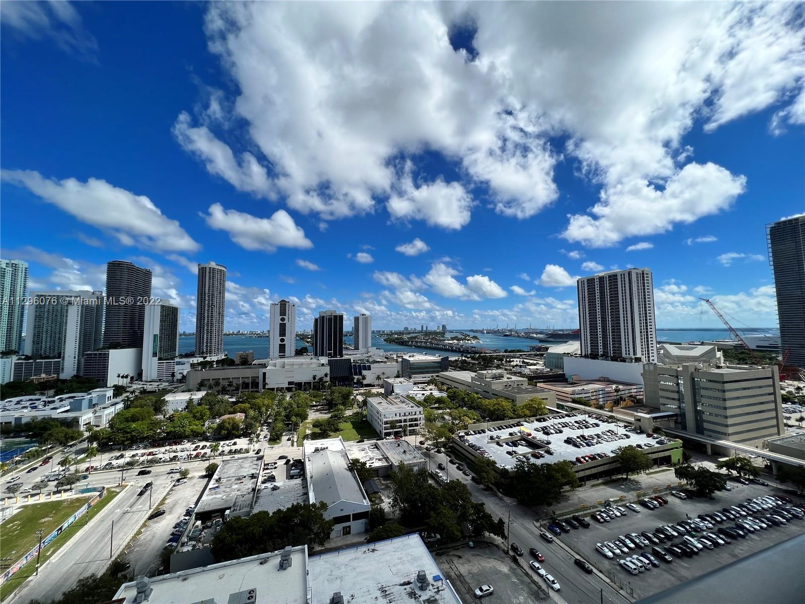 1600 NE 1st Ave Unit: 2020