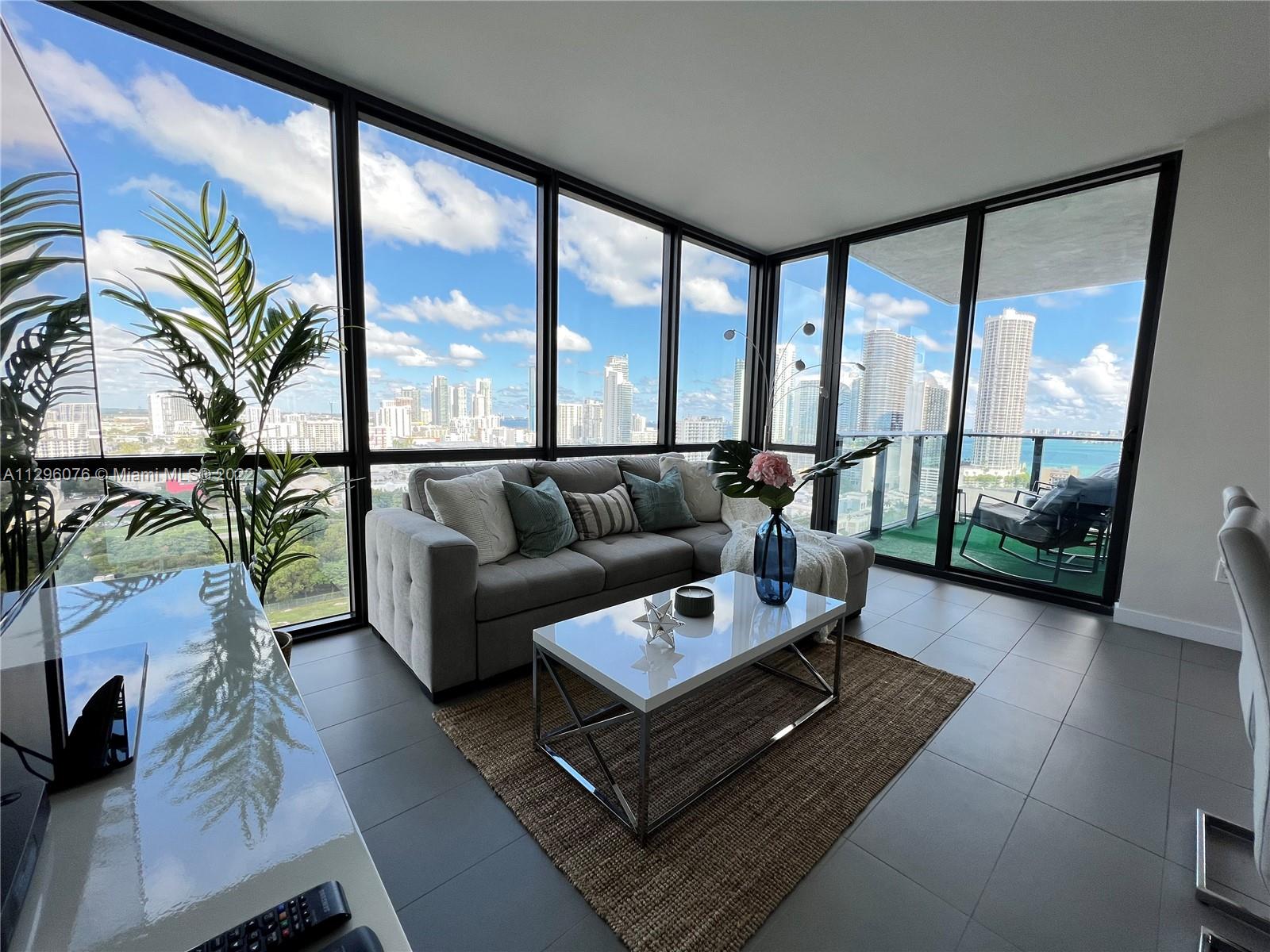 1600 NE 1st Ave Unit: 2020