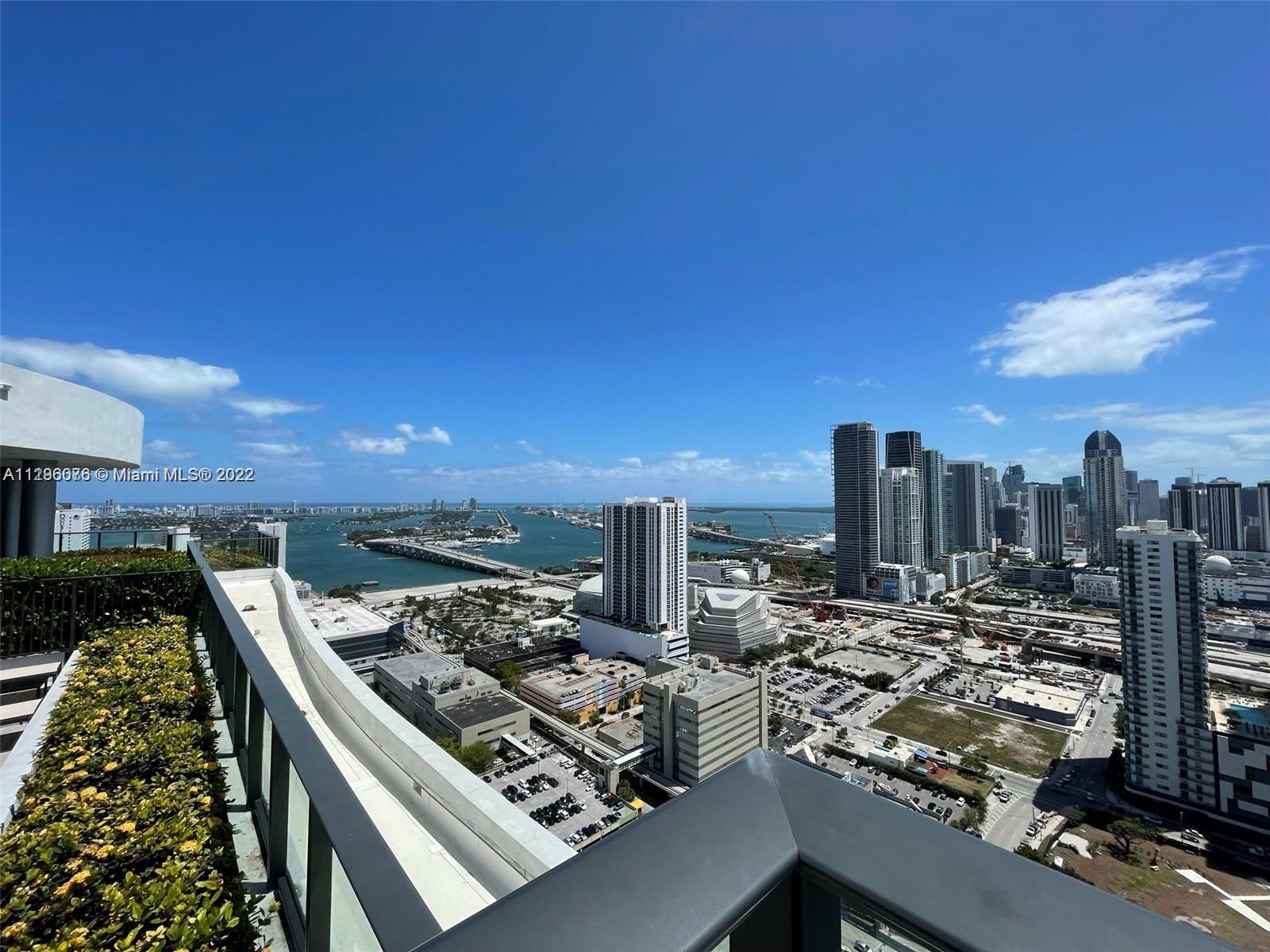 1600 NE 1st Ave Unit: 2020