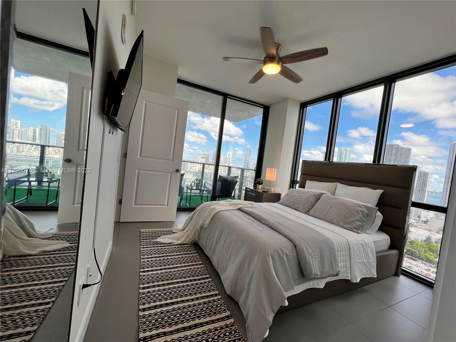 1600 NE 1st Ave Unit: 2020