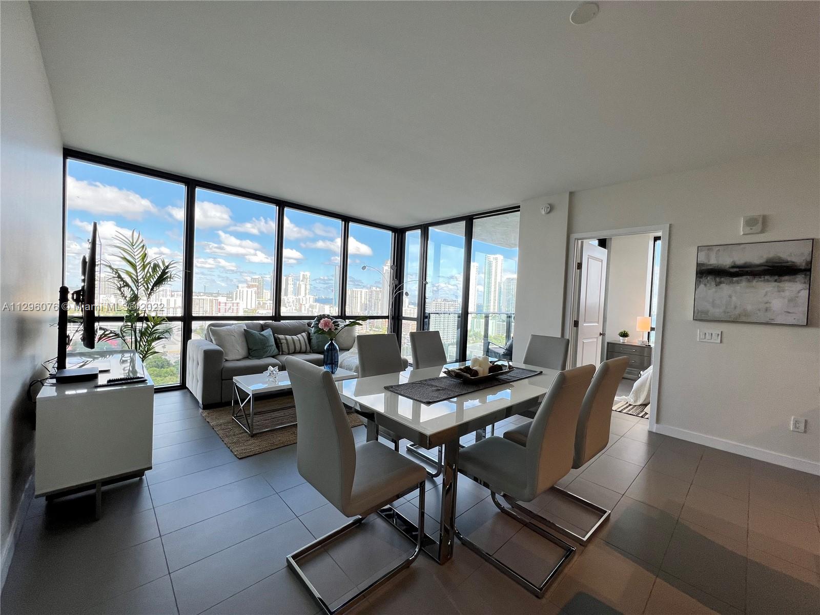1600 NE 1st Ave Unit: 2020