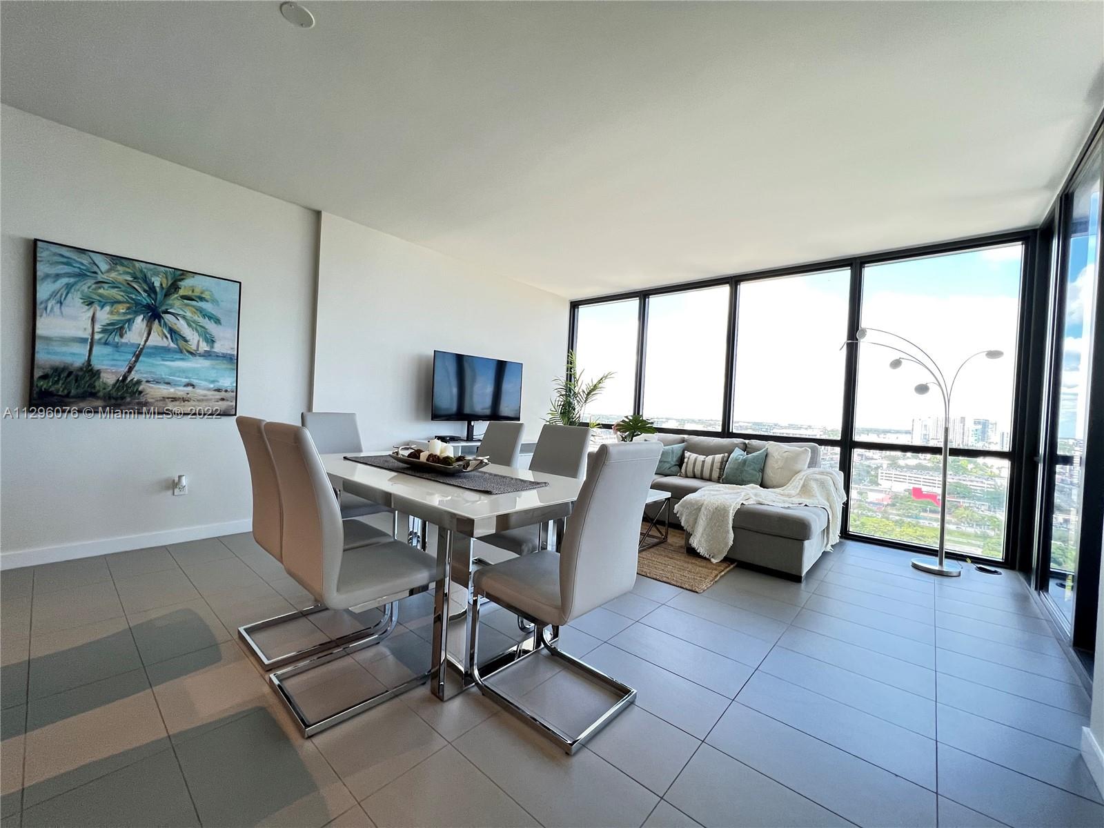1600 NE 1st Ave Unit: 2020