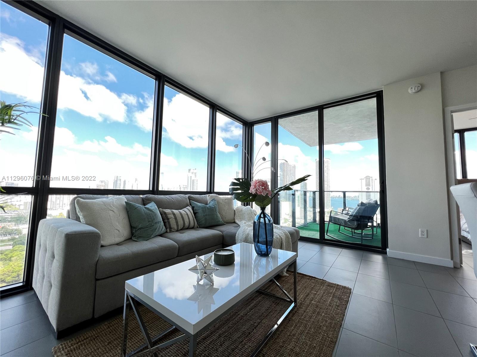 1600 NE 1st Ave Unit: 2020