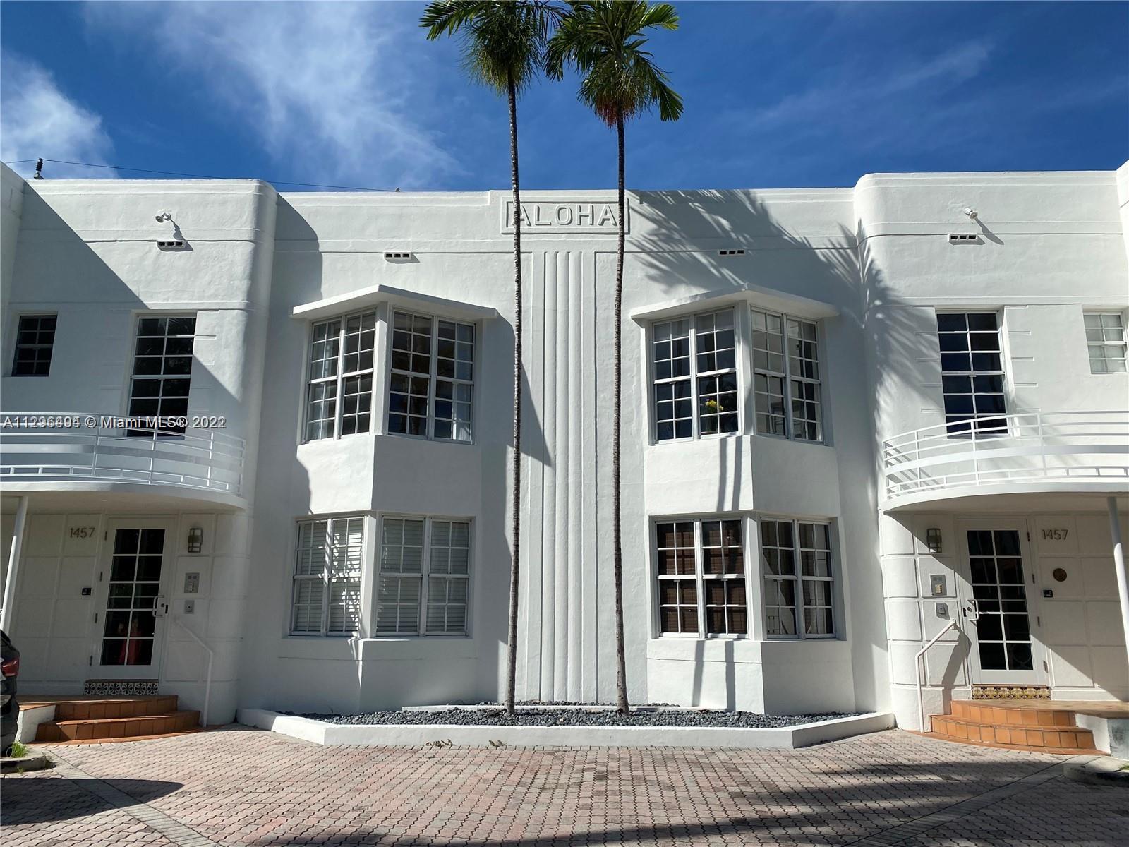 1457 MERIDIAN AV Unit: 103