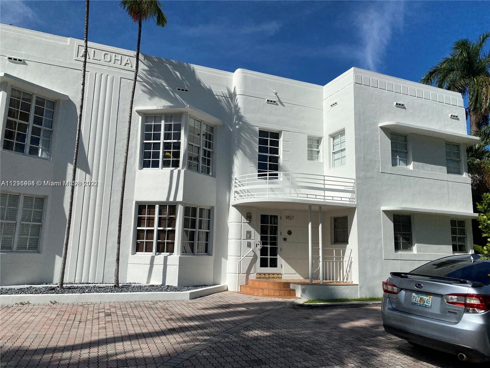 1457 MERIDIAN AV Unit: 103