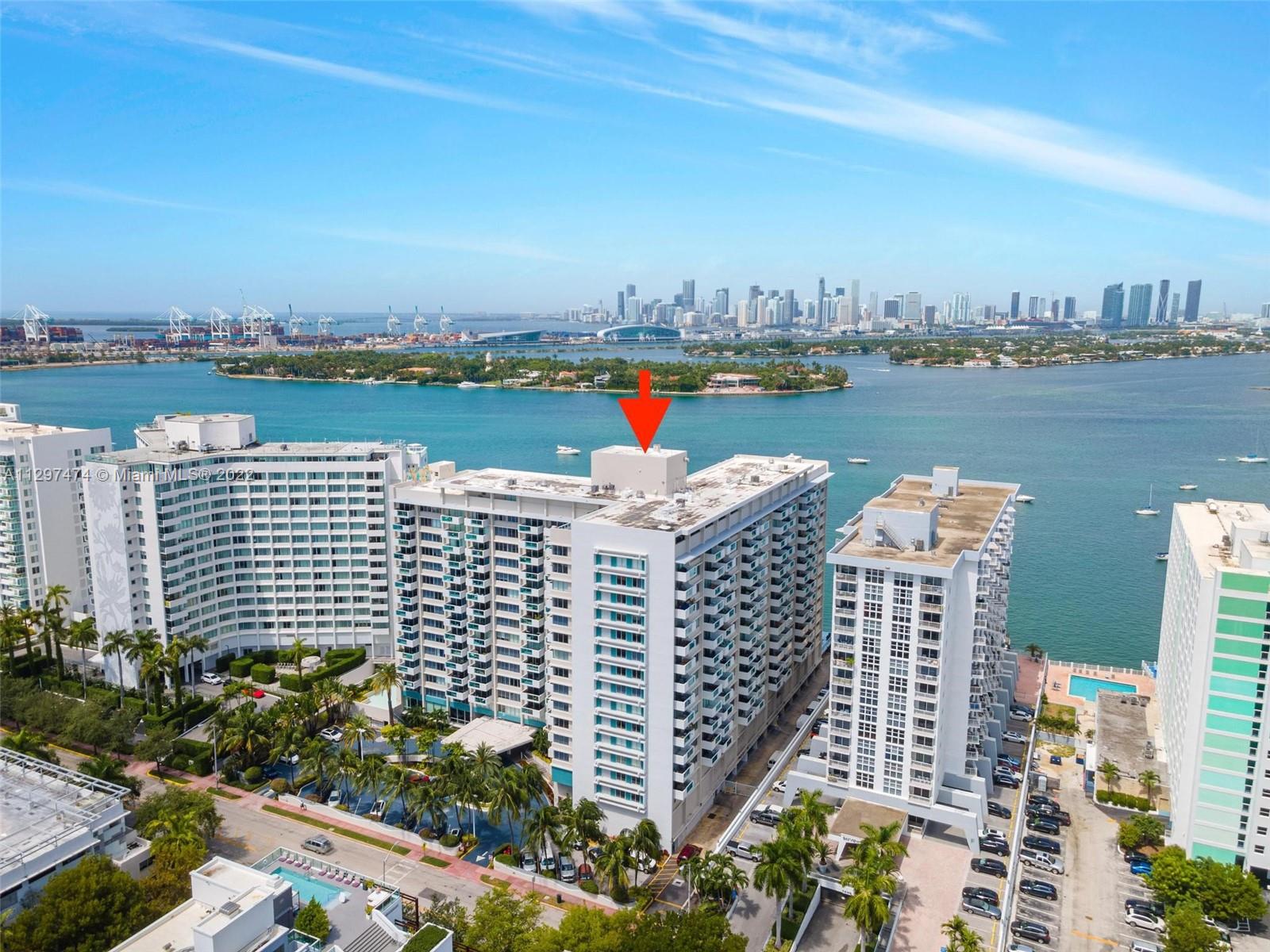 1200 West Ave Unit: 1202