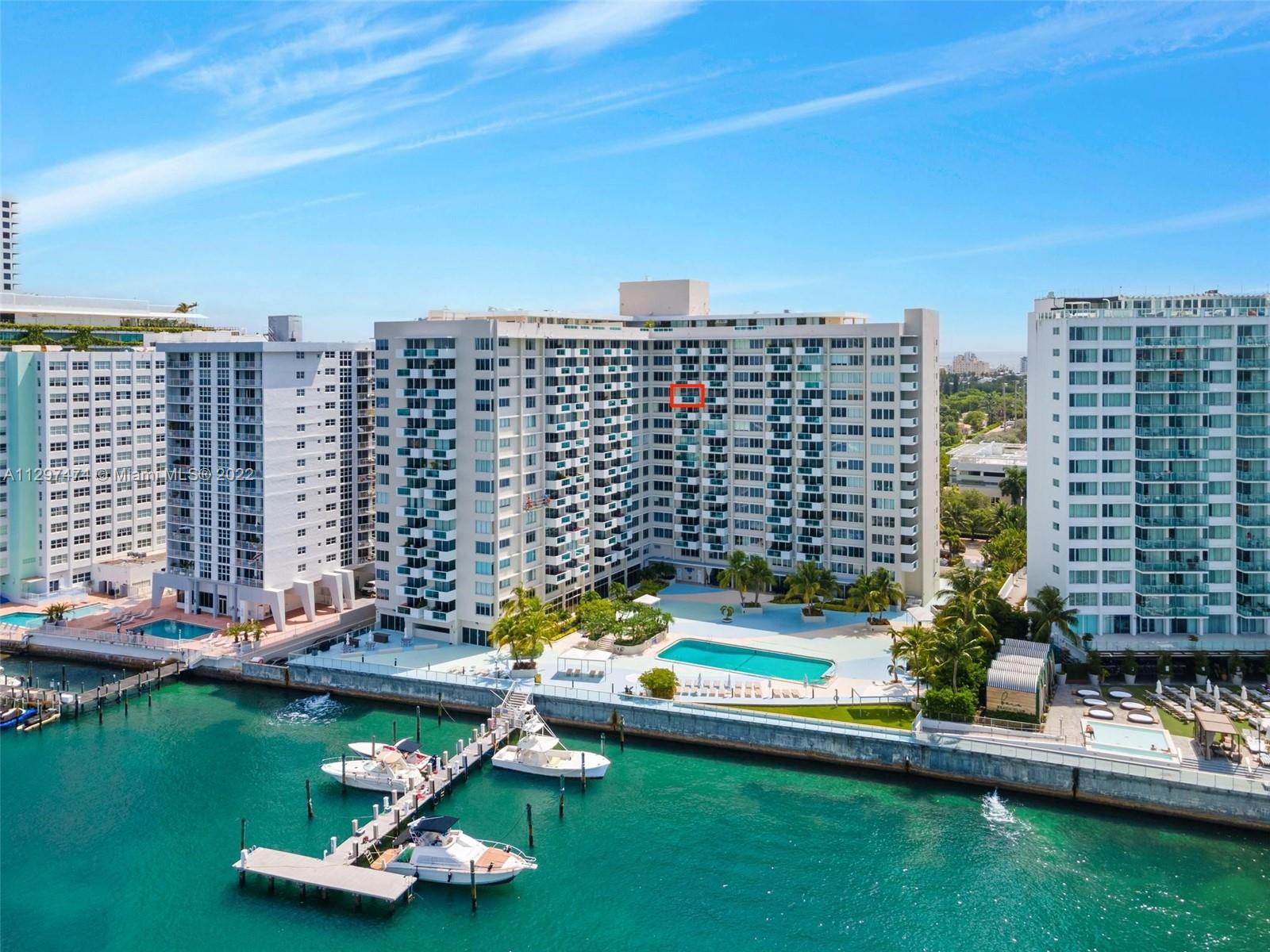 1200 West Ave Unit: 1202